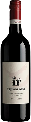 Ingram Road Cabernets 2015
